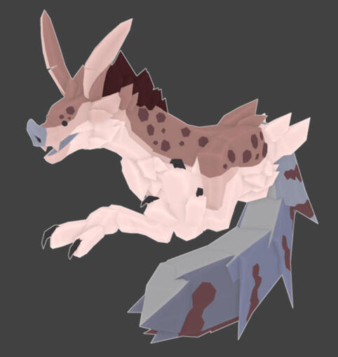 Posed (Creds to Yezzein for posing)